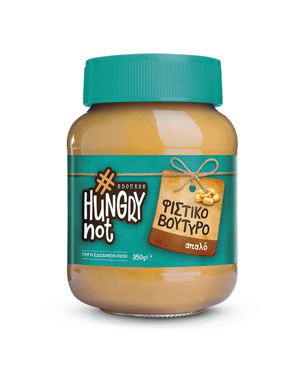 Φιστικοβούτυρο απαλό 350g