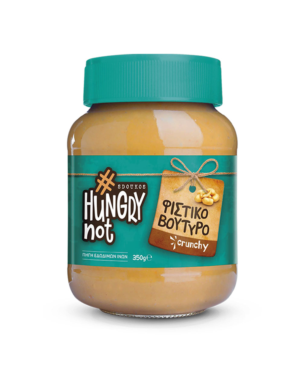 ΦΙΣΤΙΚΟΒΟΥΤΥΡΟ CRUNCHY 350g