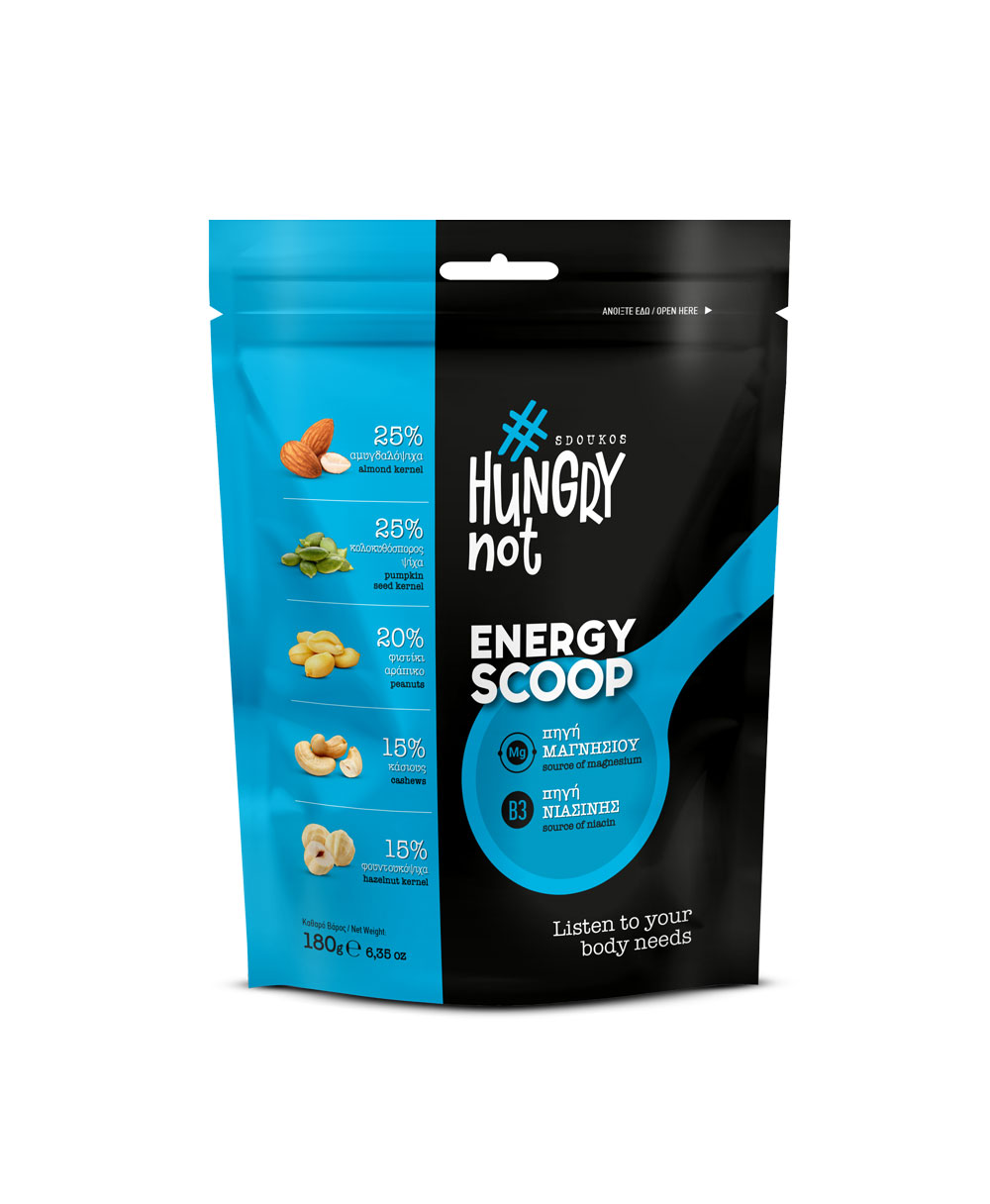 ENERGY SCOOP MIX