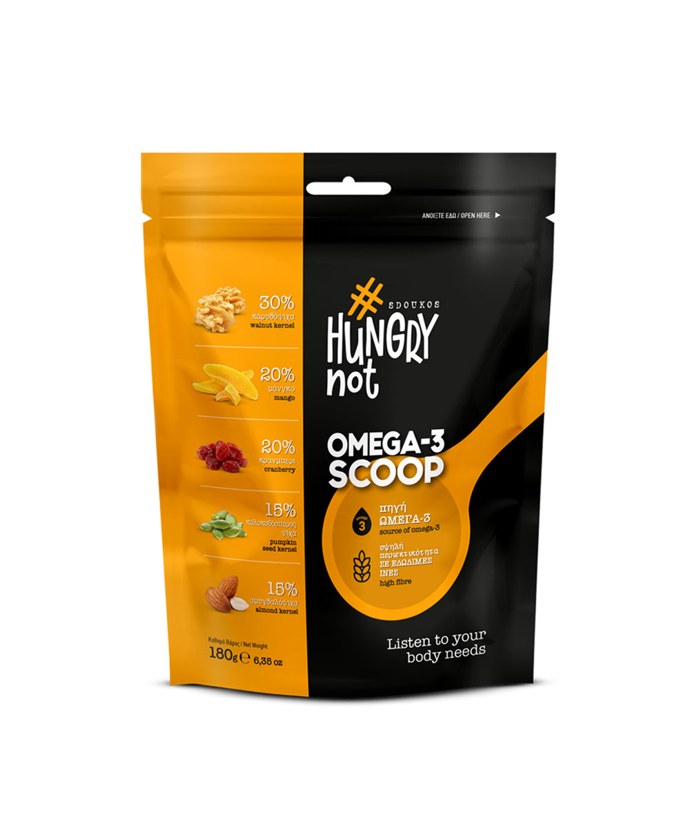 OMEGA-3 SCOOP MIX