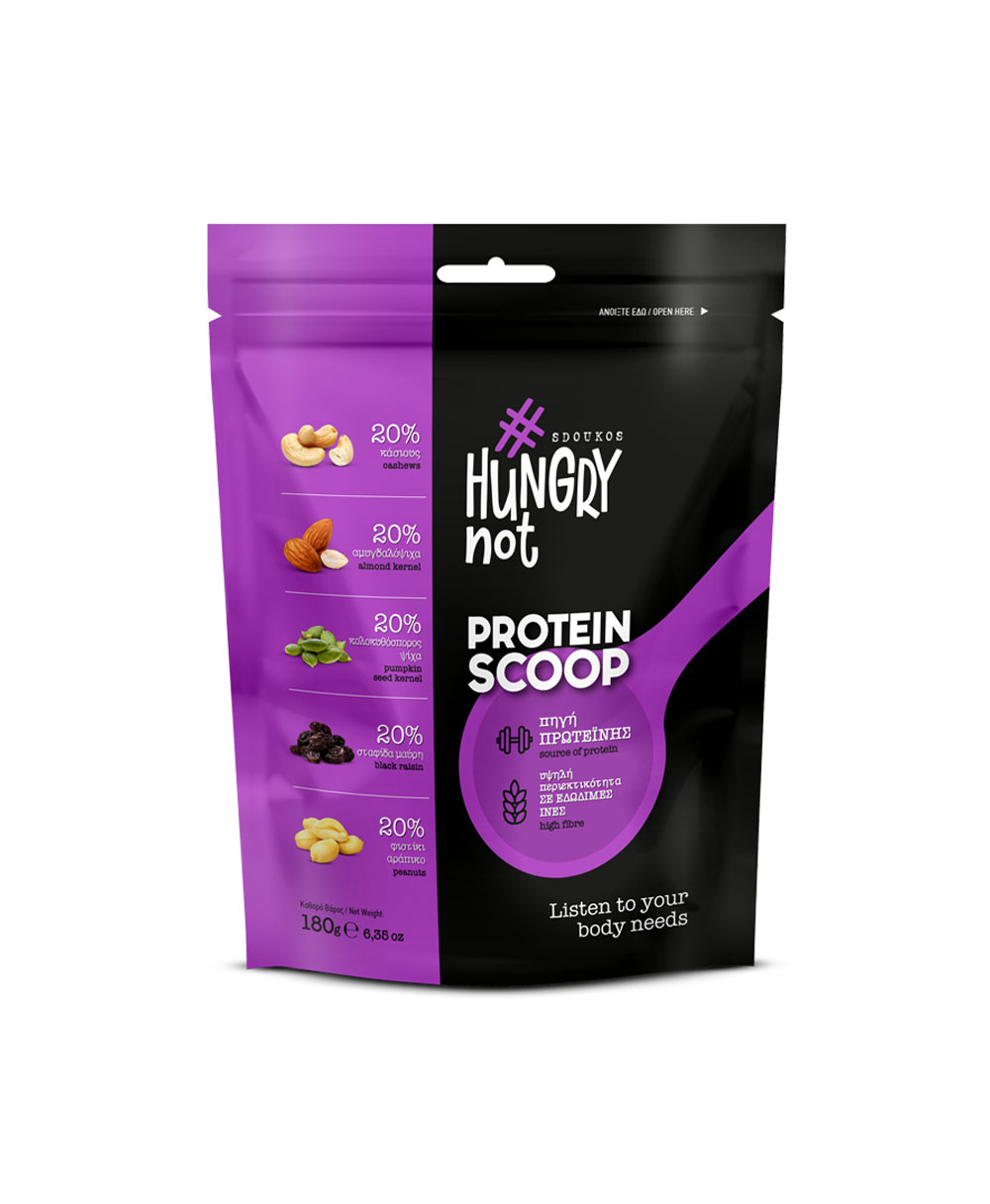 PROTEIN SCOOP MIX